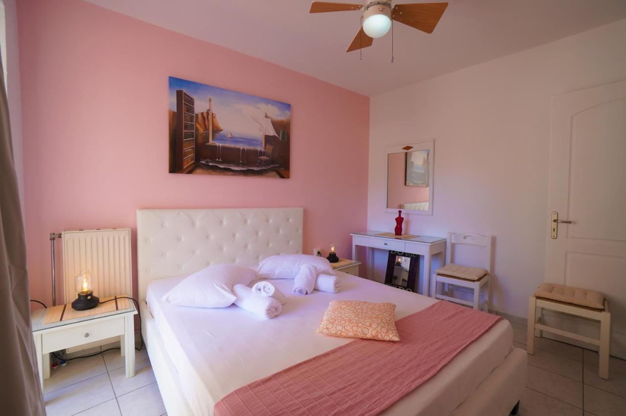 Mandy Seafront Apartments Zakynthos Exterior photo