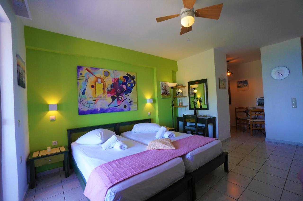 Mandy Seafront Apartments Zakynthos Exterior photo