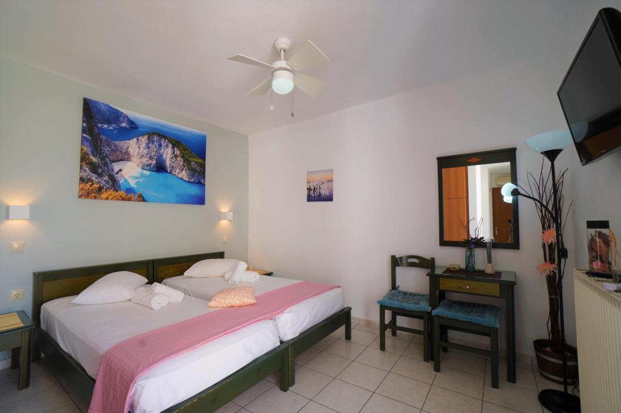 Mandy Seafront Apartments Zakynthos Exterior photo