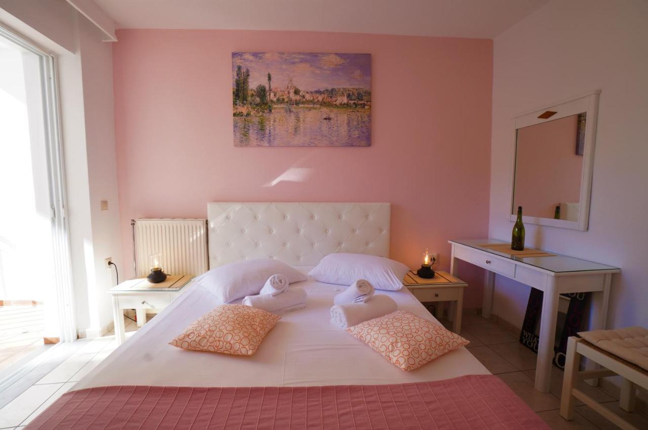 Mandy Seafront Apartments Zakynthos Exterior photo