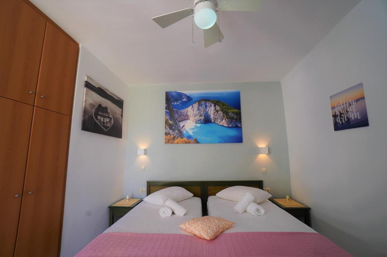 Mandy Seafront Apartments Zakynthos Exterior photo