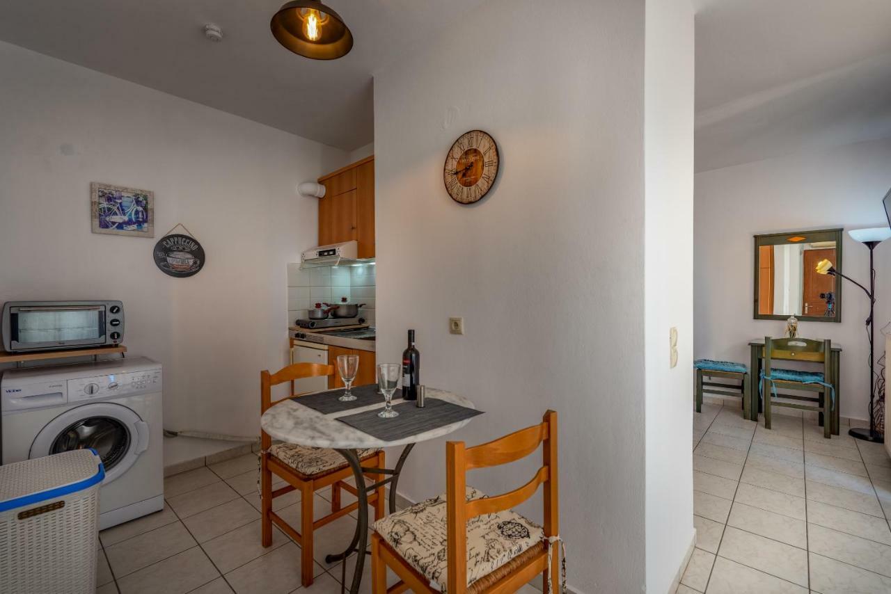 Mandy Seafront Apartments Zakynthos Exterior photo