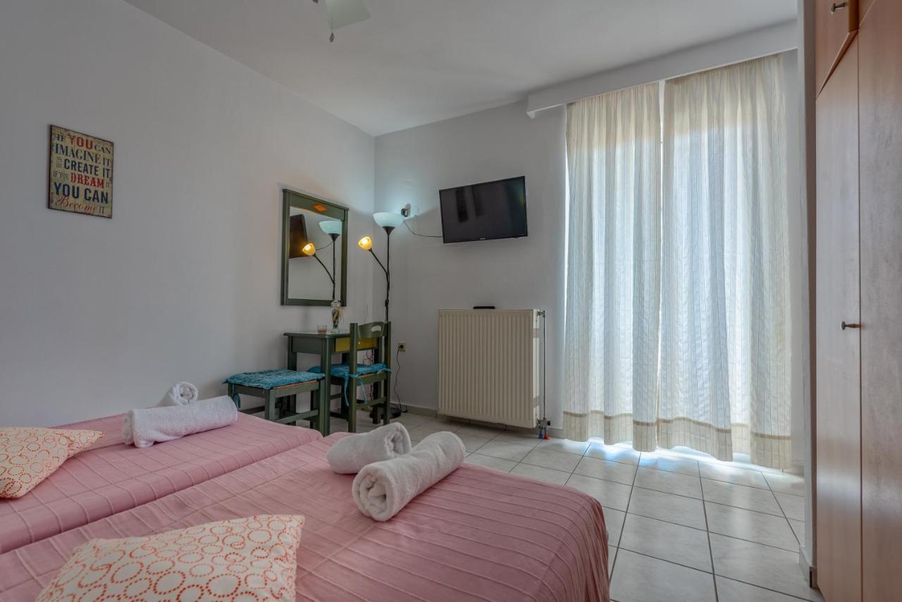 Mandy Seafront Apartments Zakynthos Exterior photo